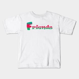 friends Kids T-Shirt